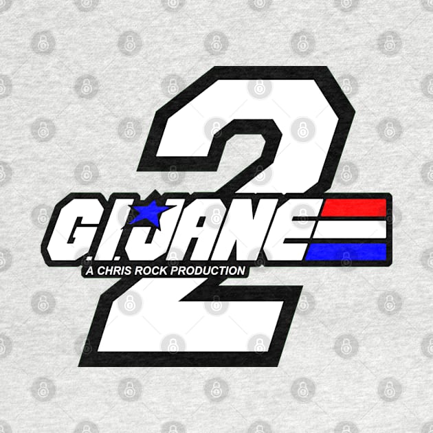 GI JANE 2 by thedeuce